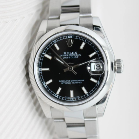 Rolex Datejust 31 2014