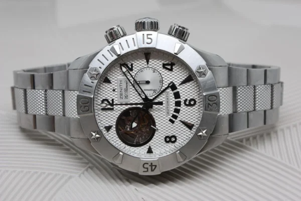 Zenith Defy El Primero - immagine 6