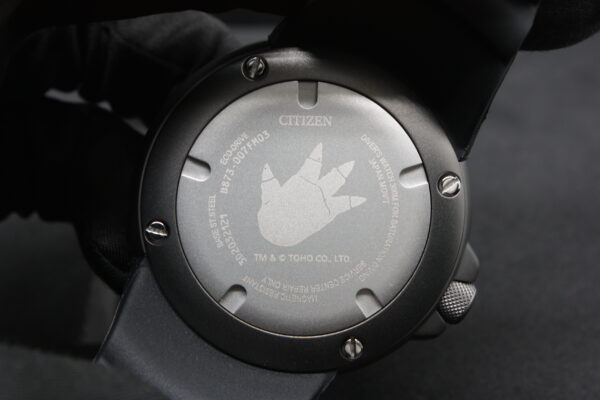 Citizen Diver's Eco Drive 300 mt "Godzilla" Limited Edition - immagine 15