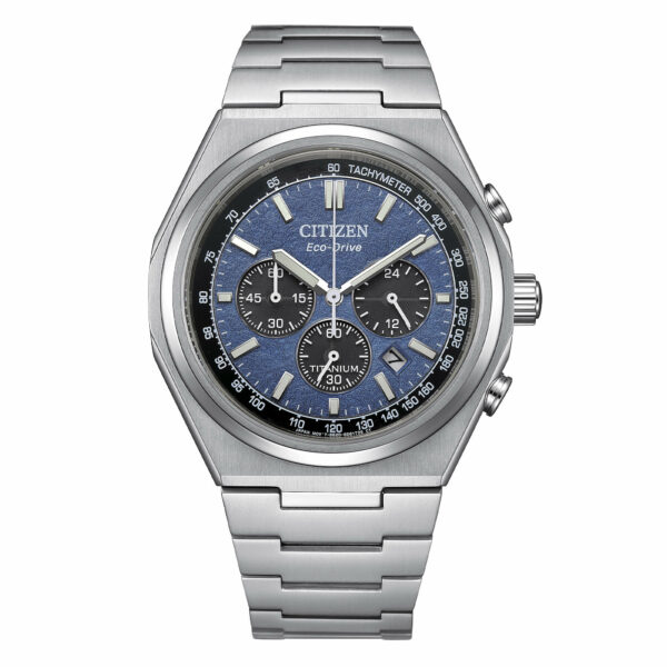 Citizen Crono Super Titanio 4610