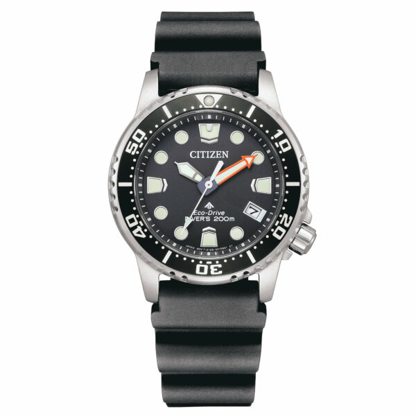 Citizen Diver's Eco Drive 200 mt Unisex