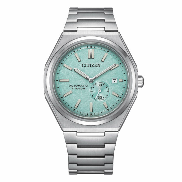 Citizen Automatico Super Titanio